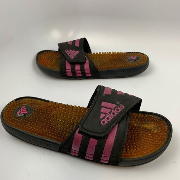 Adidas 10 US / 9 UK  Women Sandals Sport - Picture 8 of 11